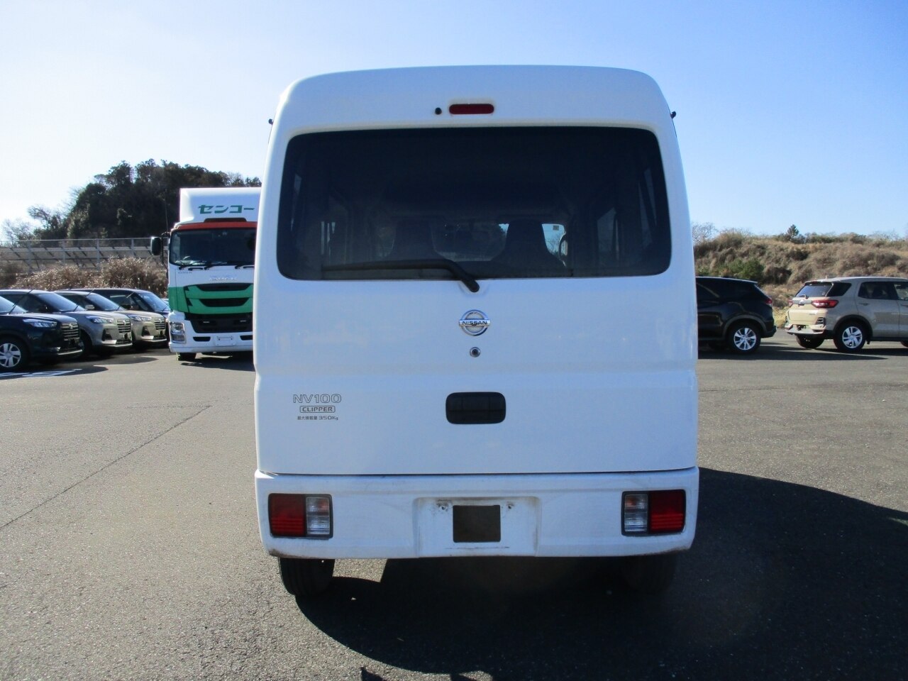 NISSAN NV100 CLIPPER