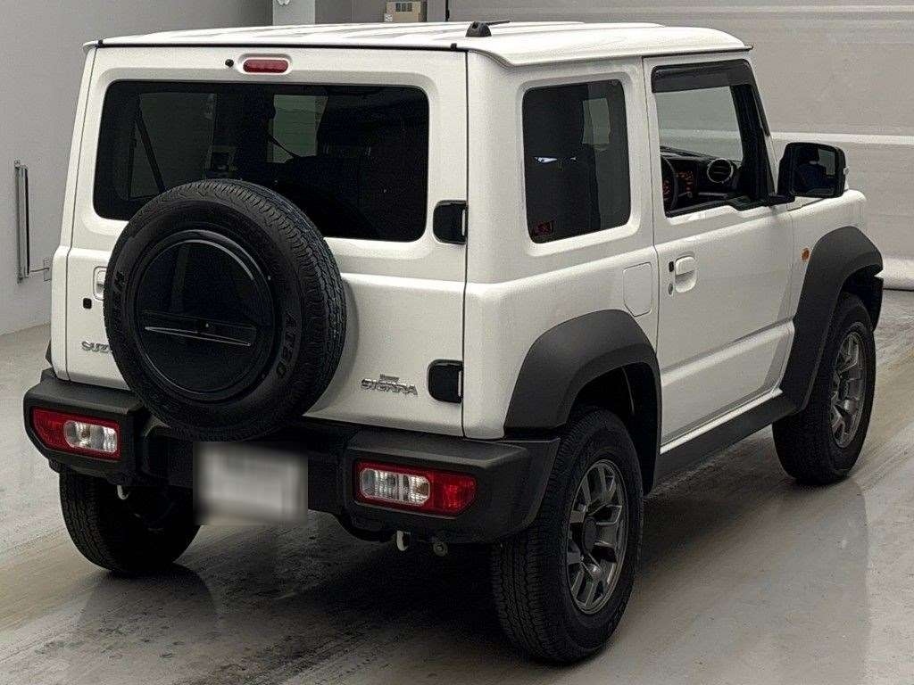 SUZUKI JIMNY SIERRA