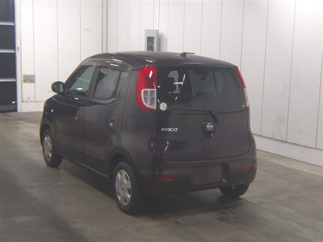 NISSAN MOCO