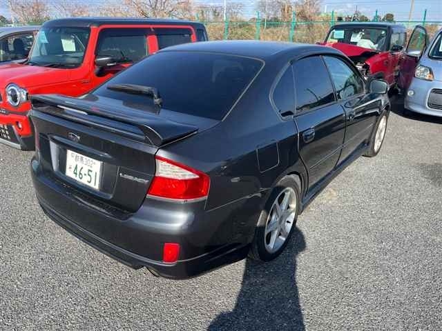 SUBARU LEGACY B4