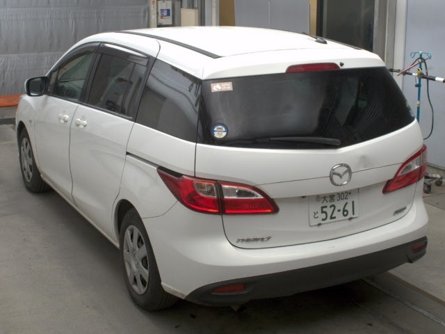 MAZDA PREMACY