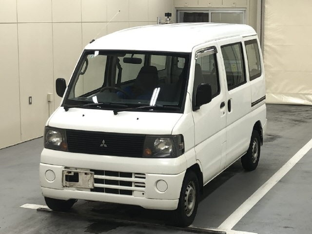 MITSUBISHI MINICAB