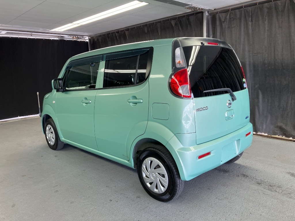 NISSAN MOCO