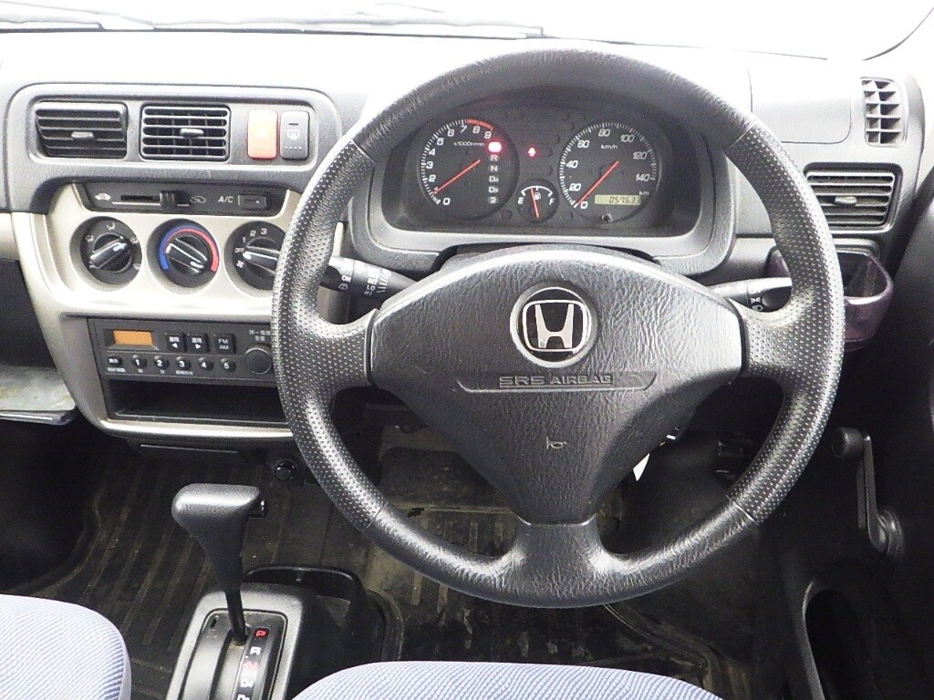 HONDA ACTY