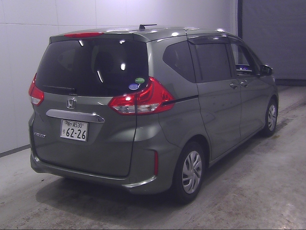 HONDA FREED