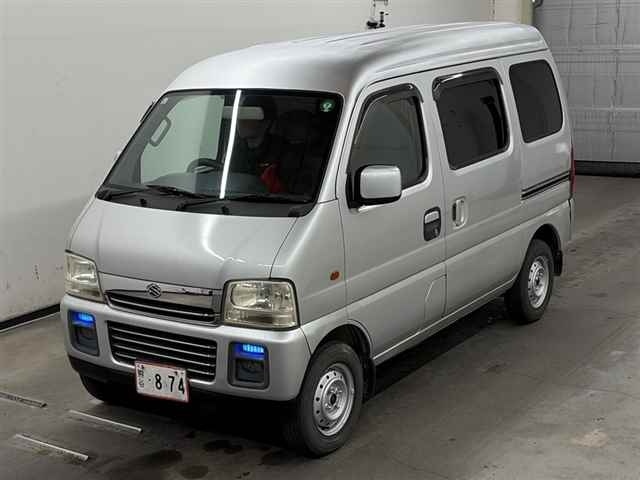 SUZUKI EVERY