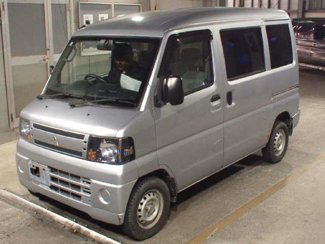 MITSUBISHI MINICAB