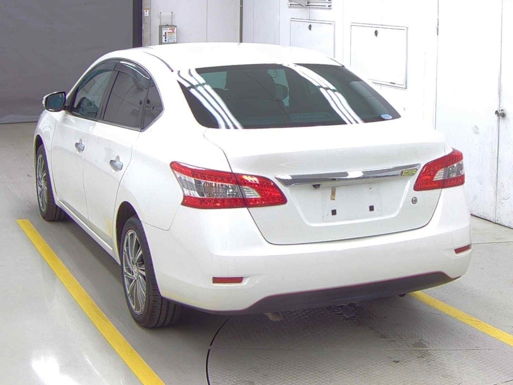 NISSAN SYLPHY