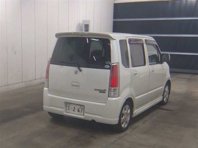 SUZUKI WAGON R