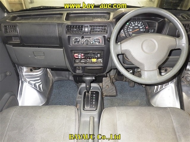 MITSUBISHI MINICAB