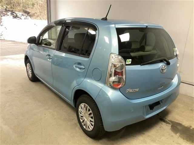 TOYOTA PASSO