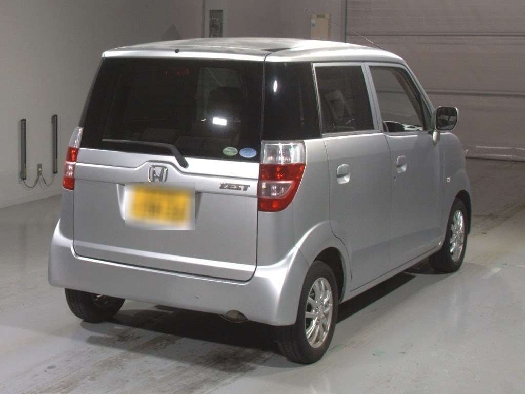HONDA ZEST