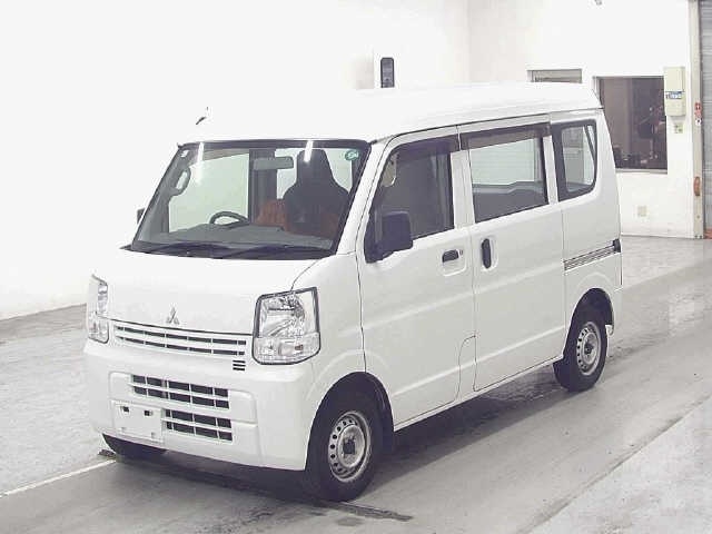 MITSUBISHI MINICAB
