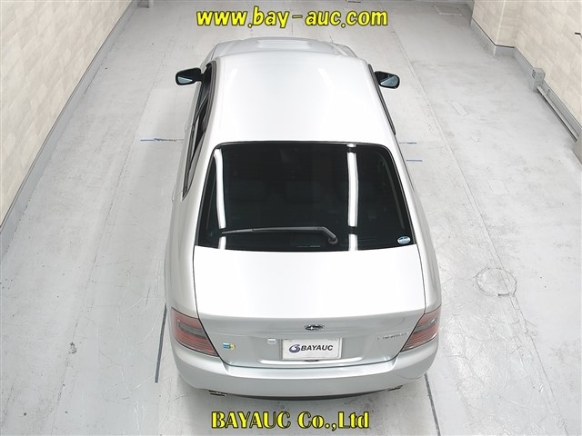 SUBARU LEGACY B4