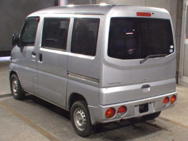 MITSUBISHI MINICAB