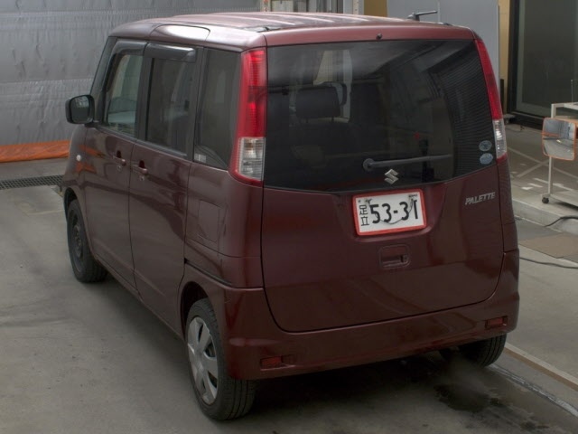 SUZUKI PALETTE