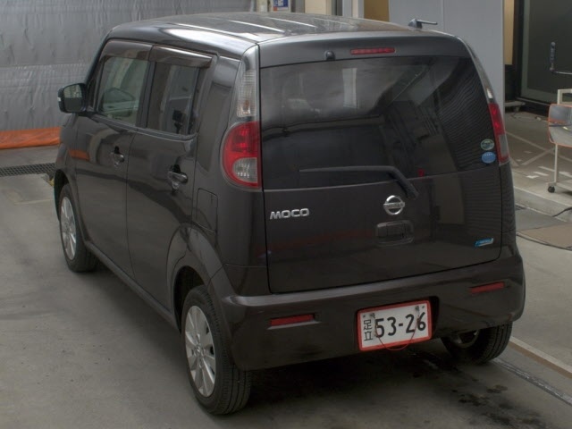NISSAN MOCO