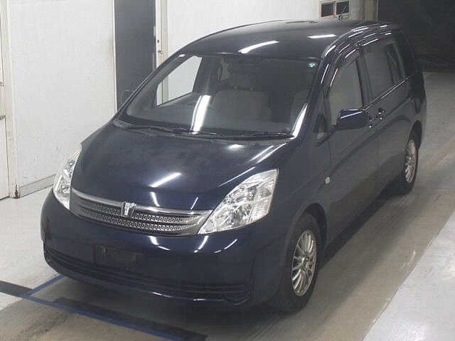 TOYOTA ISIS