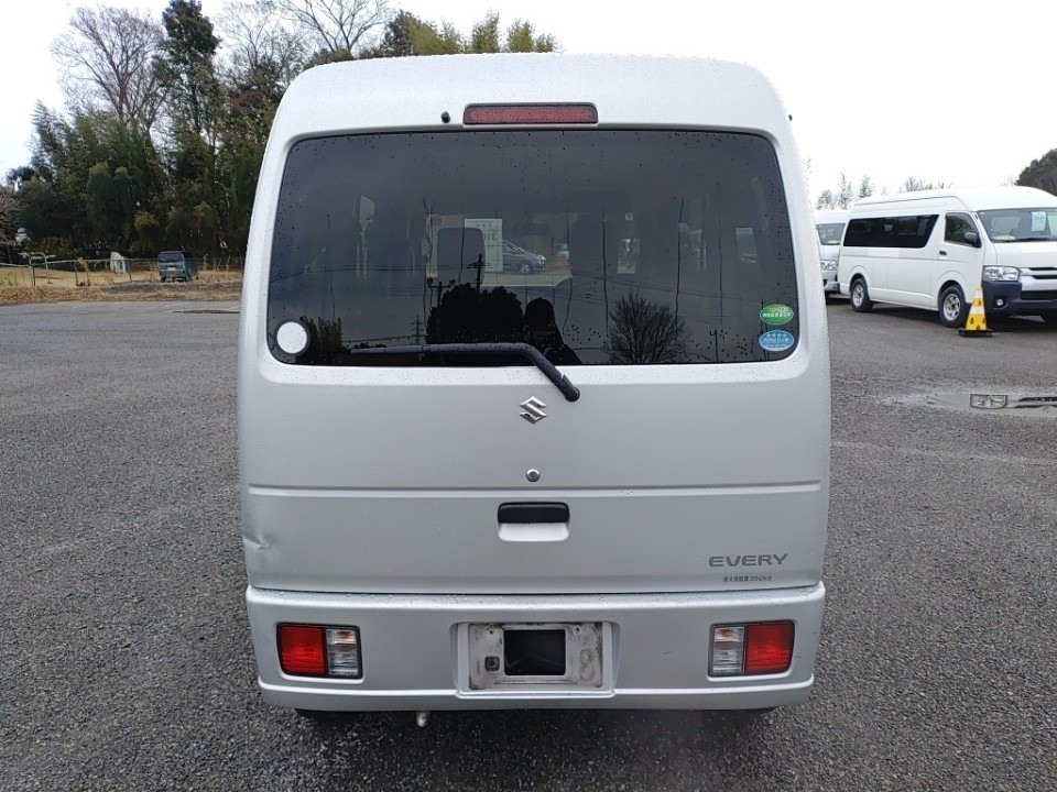 SUZUKI EVERY