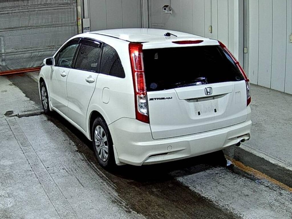 HONDA STREAM