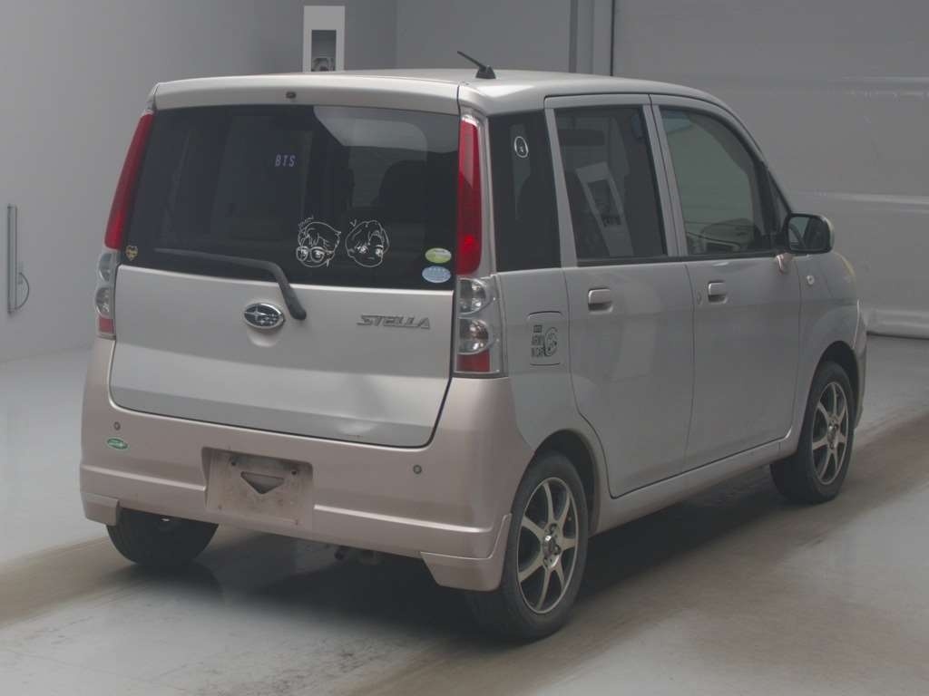 SUBARU STELLA