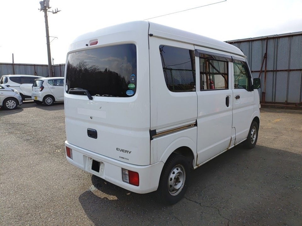 SUZUKI EVERY