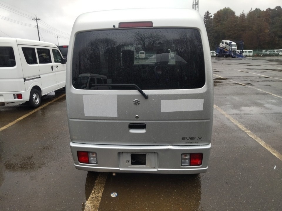 SUZUKI EVERY