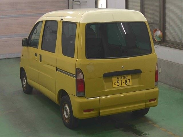 DAIHATSU ATRAI