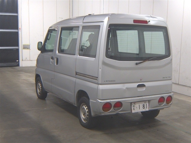 MITSUBISHI MINICAB