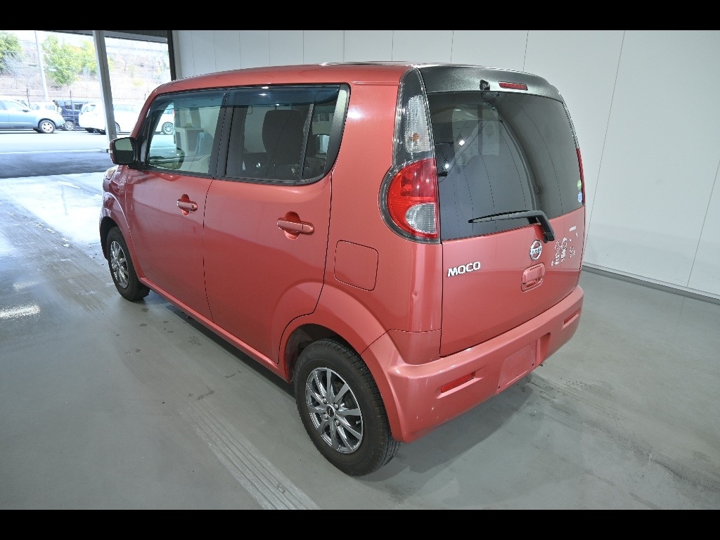 NISSAN MOCO