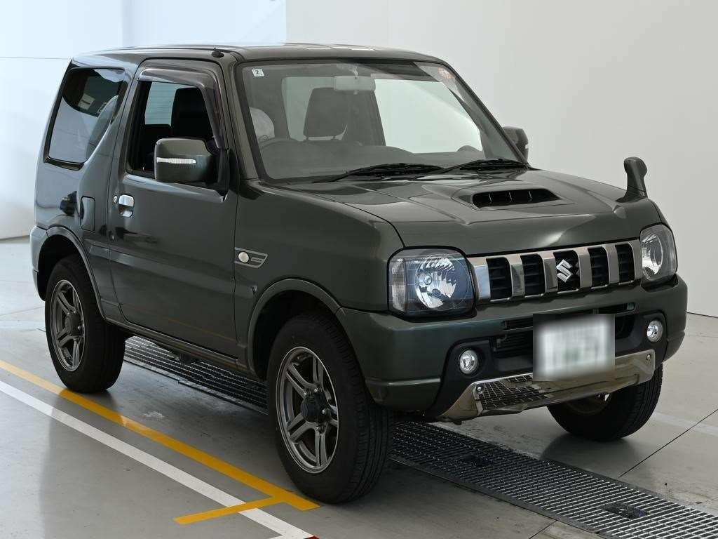 SUZUKI JIMNY