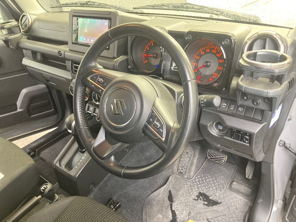 SUZUKI JIMNY SIERRA