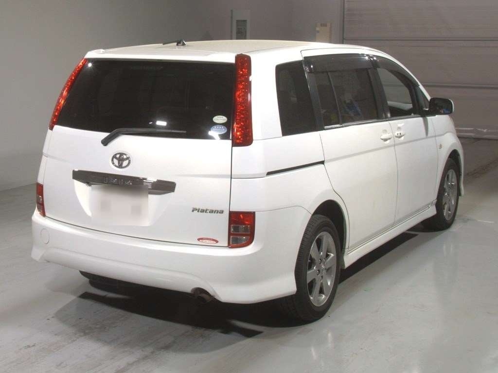 TOYOTA ISIS