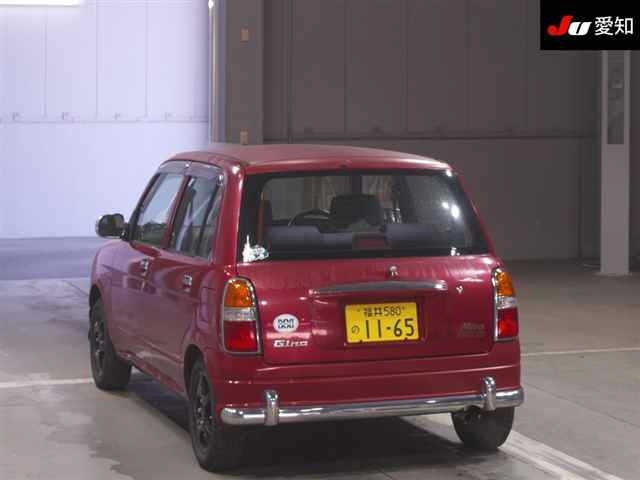 DAIHATSU MIRA GINO