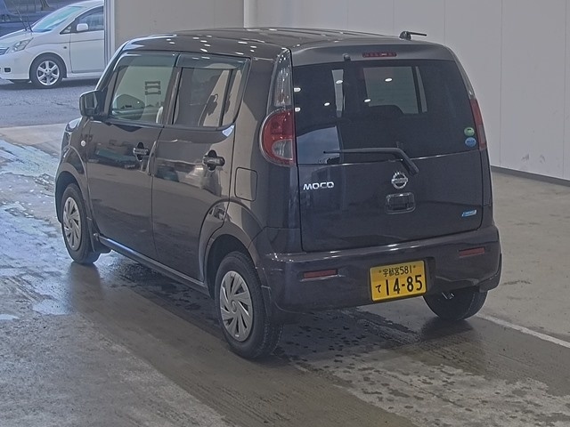 NISSAN MOCO