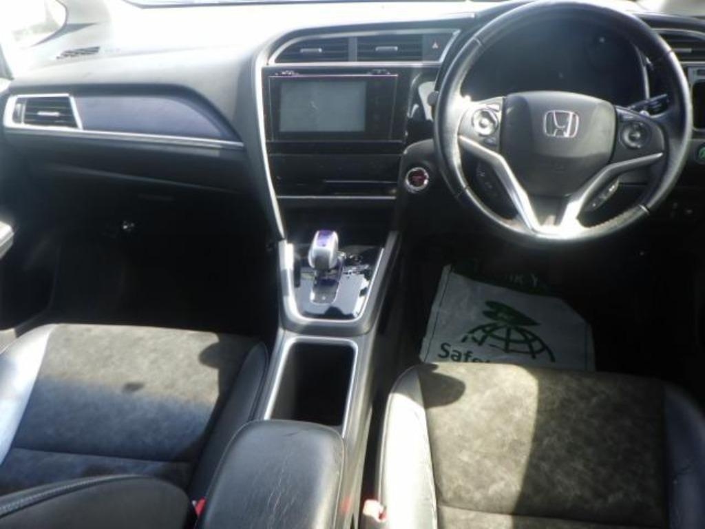 HONDA SHUTTLE