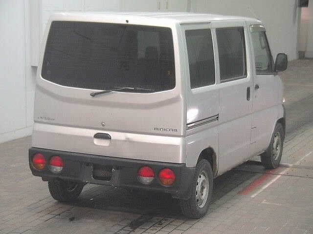 MITSUBISHI MINICAB