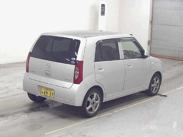 MAZDA CAROL