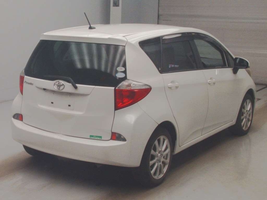 TOYOTA RACTIS