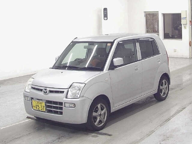 MAZDA CAROL