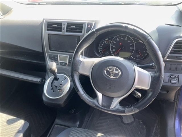 TOYOTA RACTIS