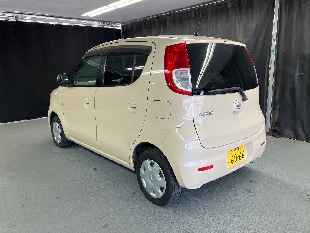 NISSAN MOCO