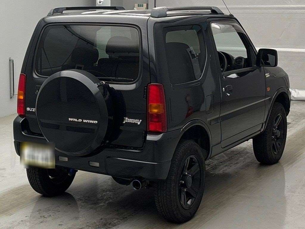 SUZUKI JIMNY