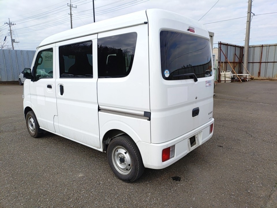 SUZUKI EVERY