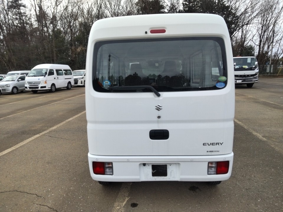 SUZUKI EVERY