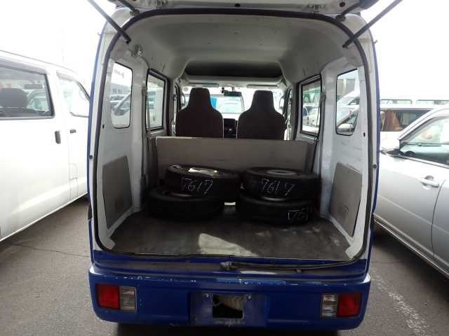 NISSAN NV100 CLIPPER