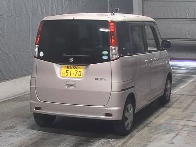 SUZUKI PALETTE