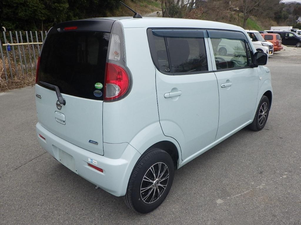 NISSAN MOCO