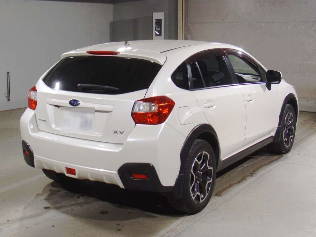 SUBARU XV