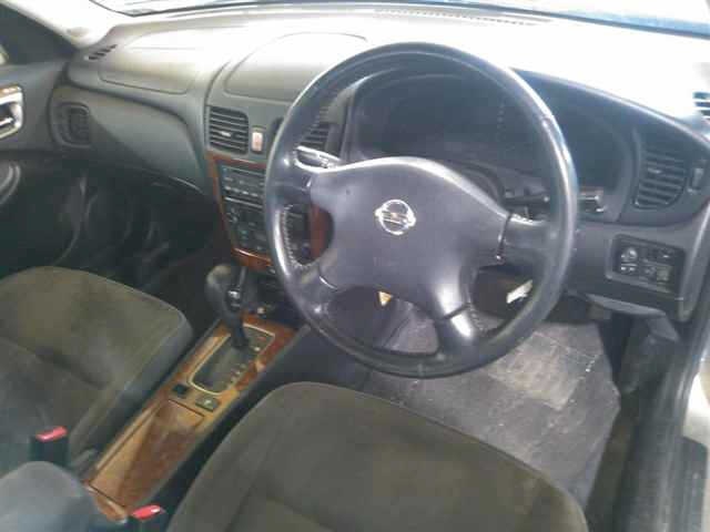 NISSAN BLUEBIRD SYLPHY